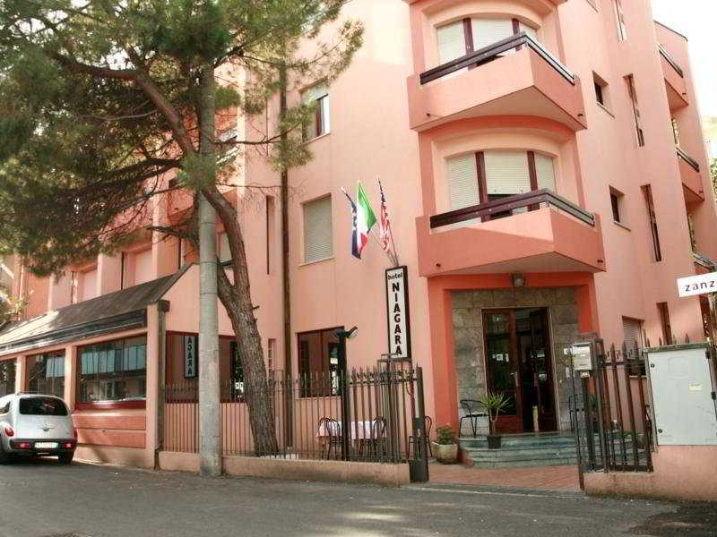 hotel Niagara Rimini