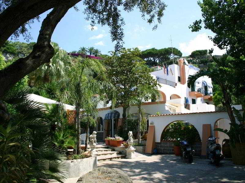 hotel Villa Al Parco