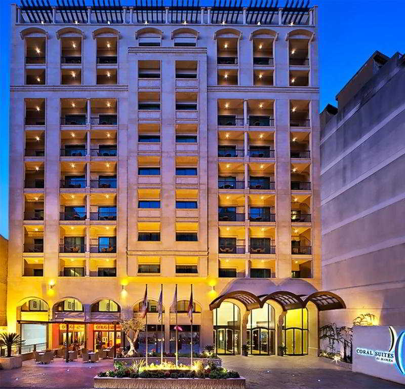 hotel Coral Suites Hamra