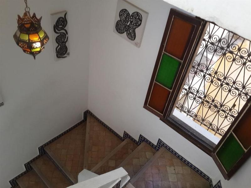 casa Riad Arous Chamel