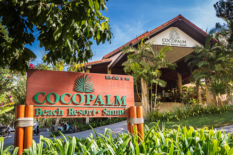 hotel Coco Palm Beach Resort