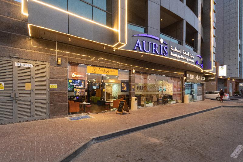 apartahotel Auris Apartments