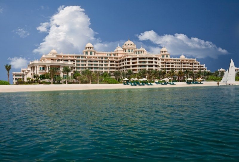 hotel Kempinski Hotel & Residences Palm Jumeirah