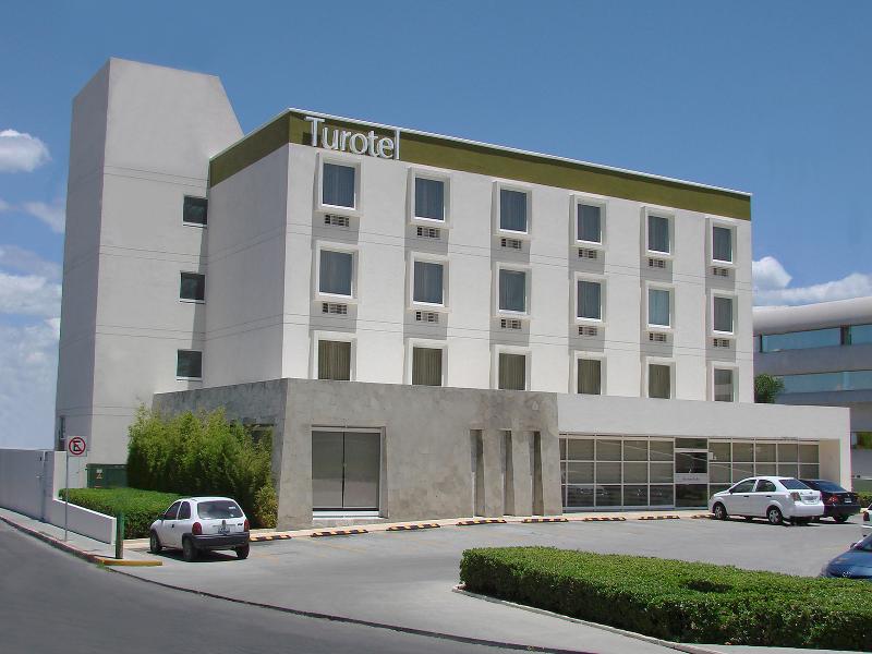 hotel Turotel Queretaro