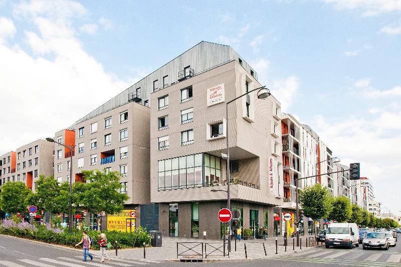 hotel Sejours & Affaires Paris Vitry