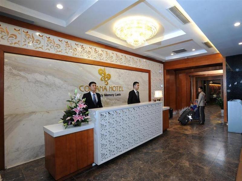 hotel Cosiana Hotel Hanoi