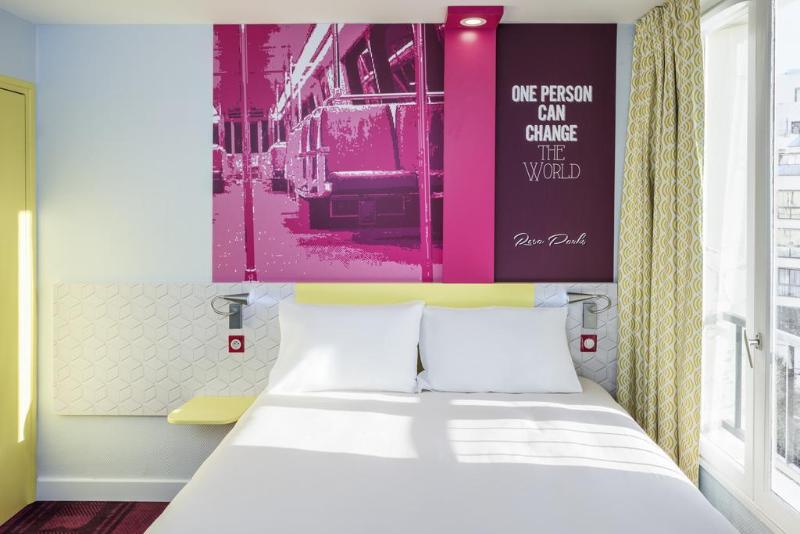 hotel Balladins Paris La Villette