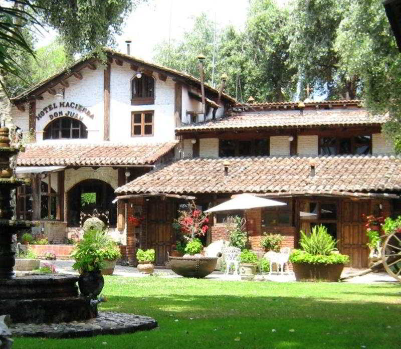 HOTEL HOTEL HACIENDA DON JUAN San Cristobal - Chiapas