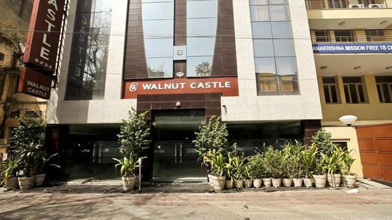 hotel Walnut Castle