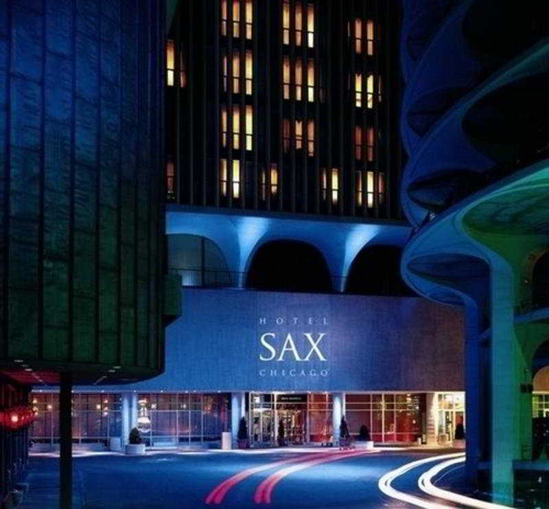 hotel Sax Chicago