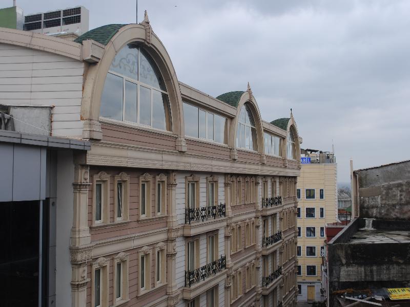 hotel Marmaray