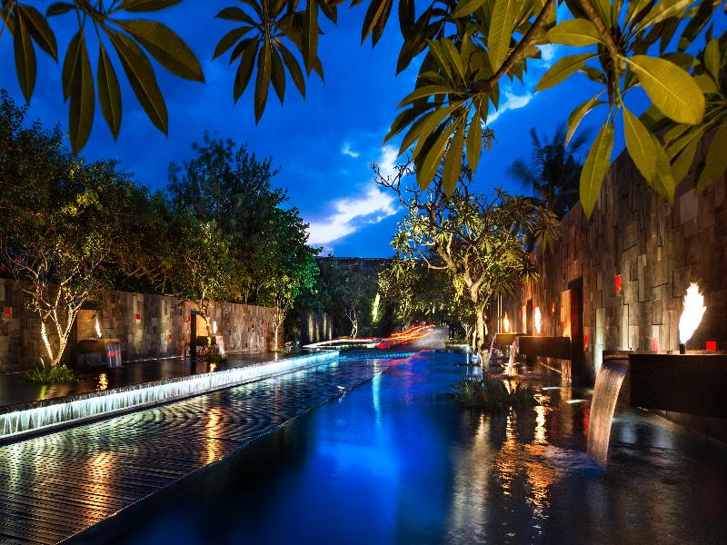 hotel W Retreat & Spa Bali - Seminyak