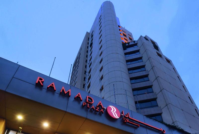 hotel Ramada Plaza