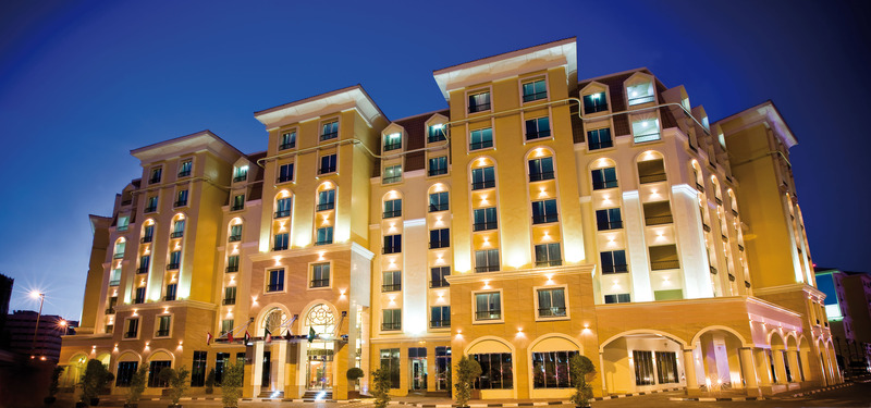 hotel Mvenpick Hotel Deira