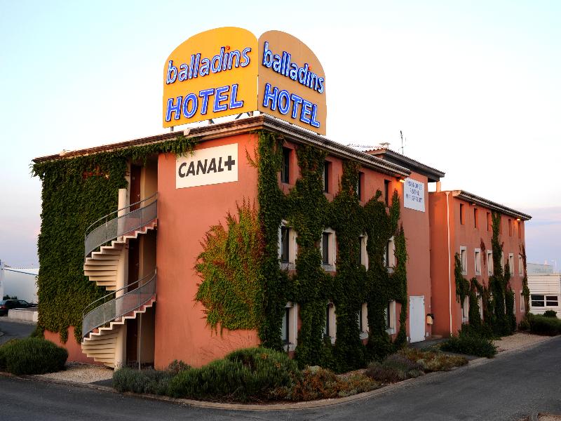 hotel Balladins La Rochelle Aytre