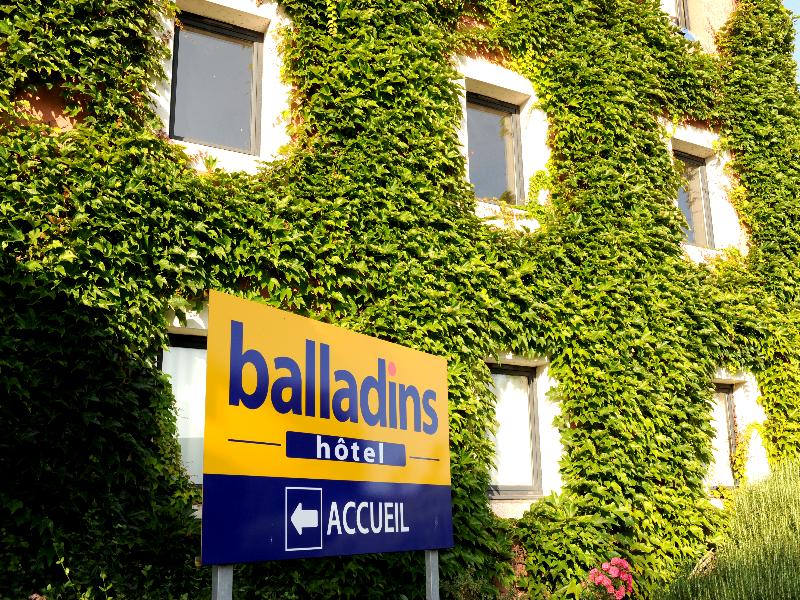 Fotos Hotel Balladins La Rochelle Aytre