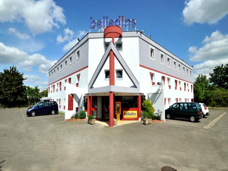 hotel Balladins Coignieres