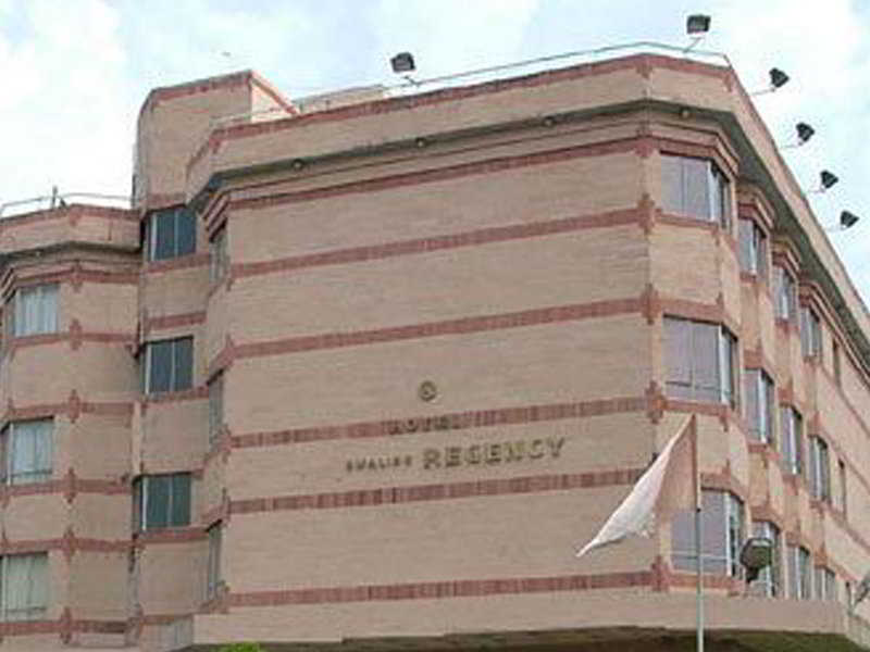 hotel Gwalior Regency