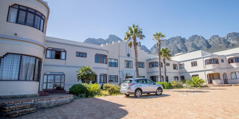 hotel Camps Bay Resort