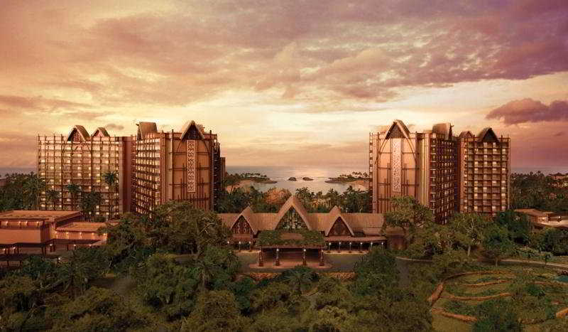 hotel Aulani, A Disney Hotel & Resort