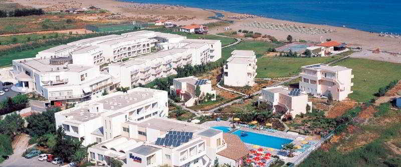 hotel Delfina Beach