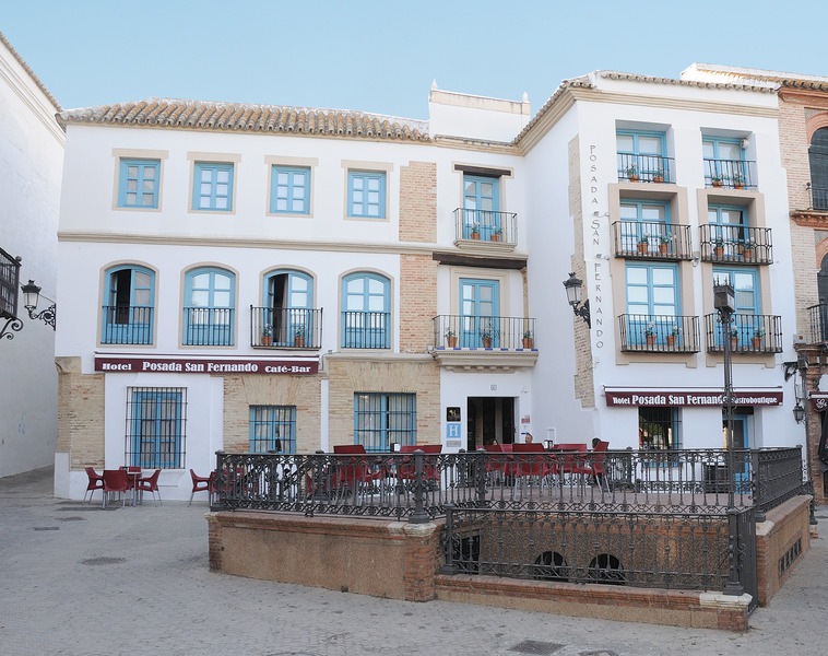 hotel Posada San Fernando