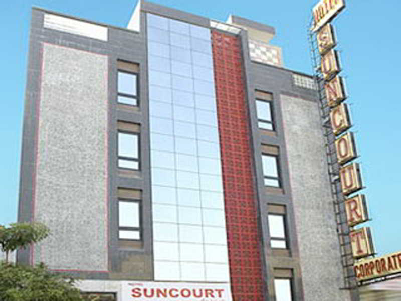 hotel Suncourt Corporate Hotel