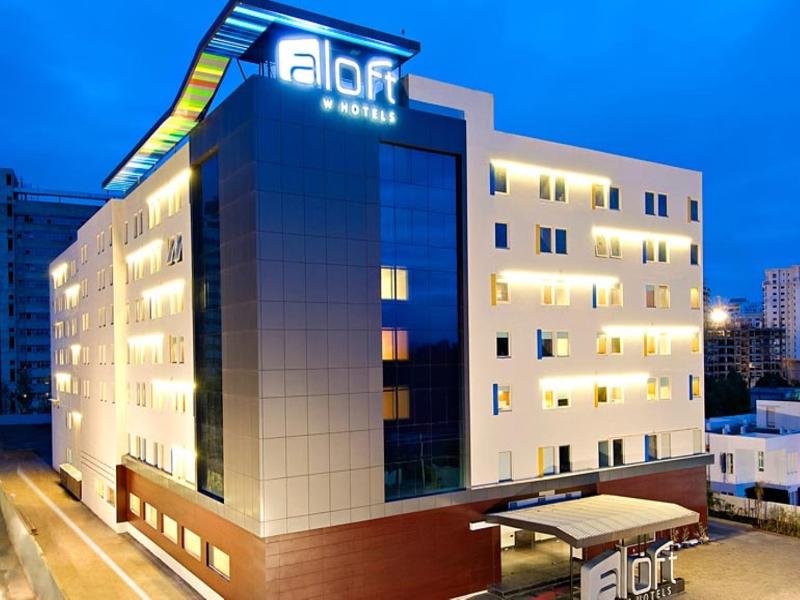 hotel Aloft Bengaluru Whitefield