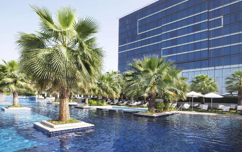 hotel Fairmont Bab Al Bahr Abu Dhabi