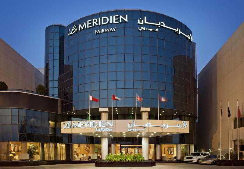 hotel Le Meridien Fairway