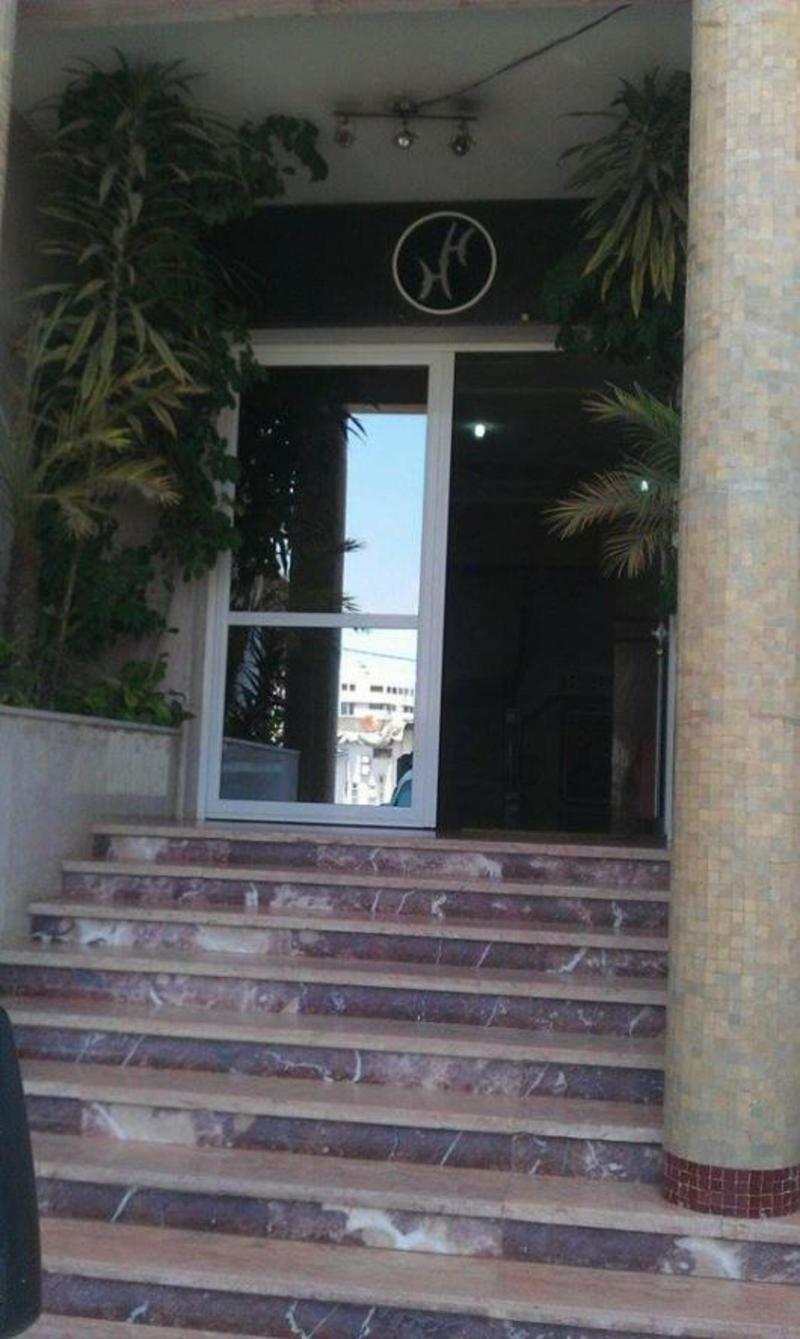 hotel Al Hamra