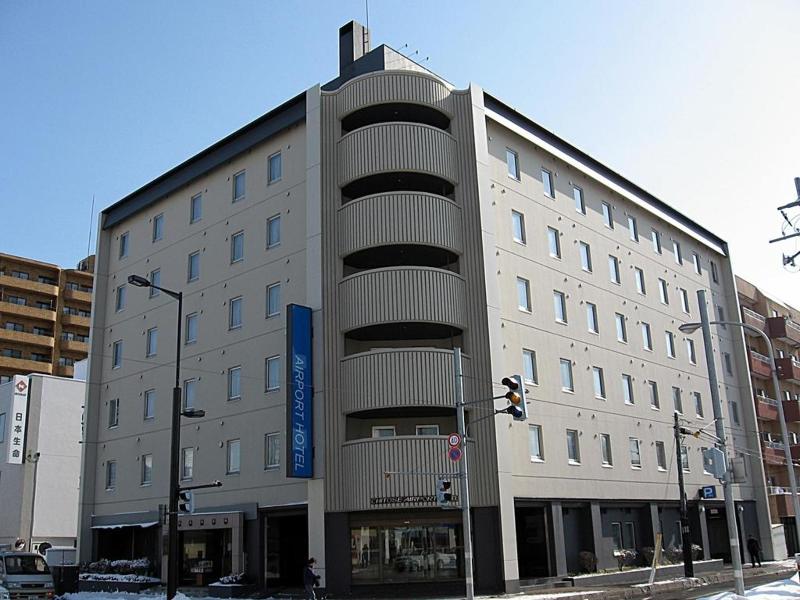 hotel Coms New Chitose Airport Hotel