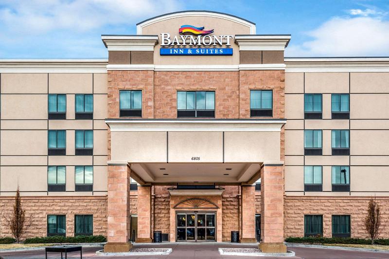 hotel Baymont Inn & Suites Denver International Airport