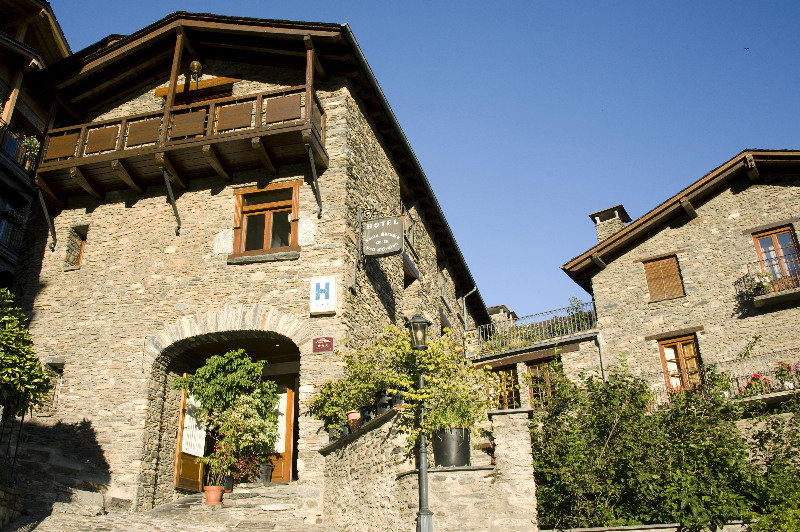 hotel Santa Barbara De La Vall De Ordino