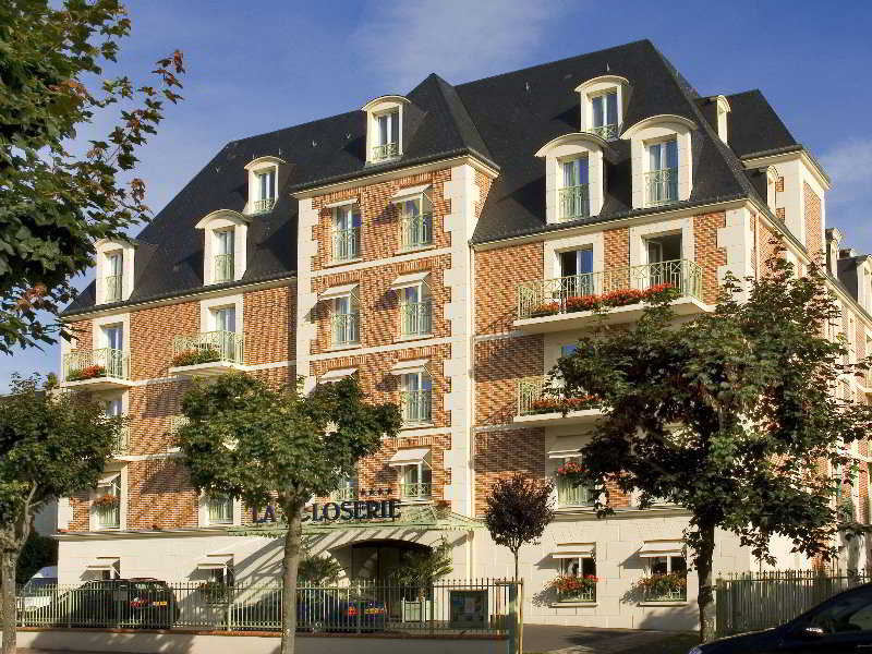 hotel La Closerie De Deauville