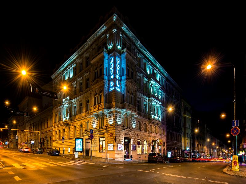 hotel Boutique Hotel Seven Days Prague