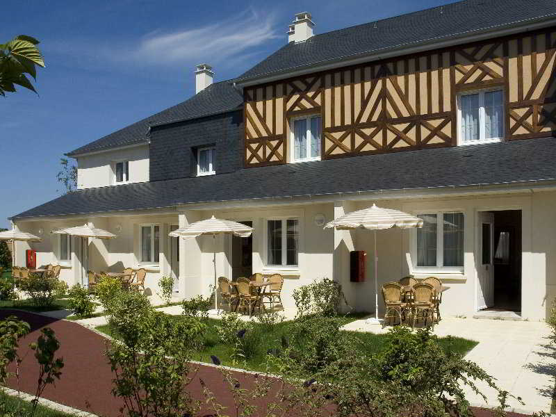 hotel La Closerie De Cabourg Cote Port