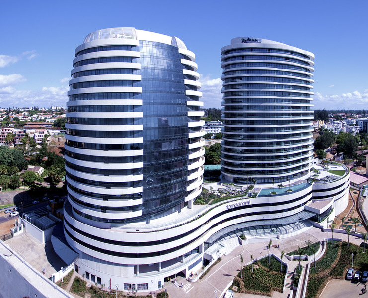 hotel Radisson Blu Hotel Maputo