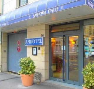 hotel Amhotel Italie