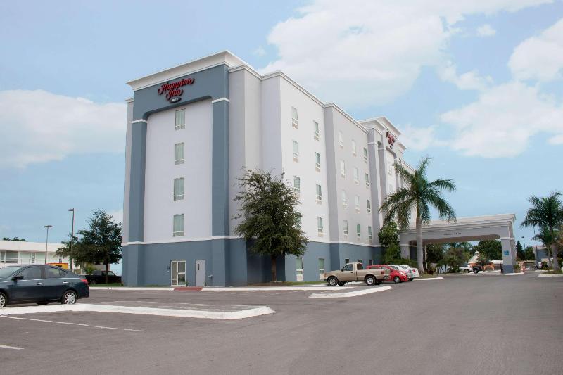 hotel Hampton Inn By Hilton Ciudad Victoria