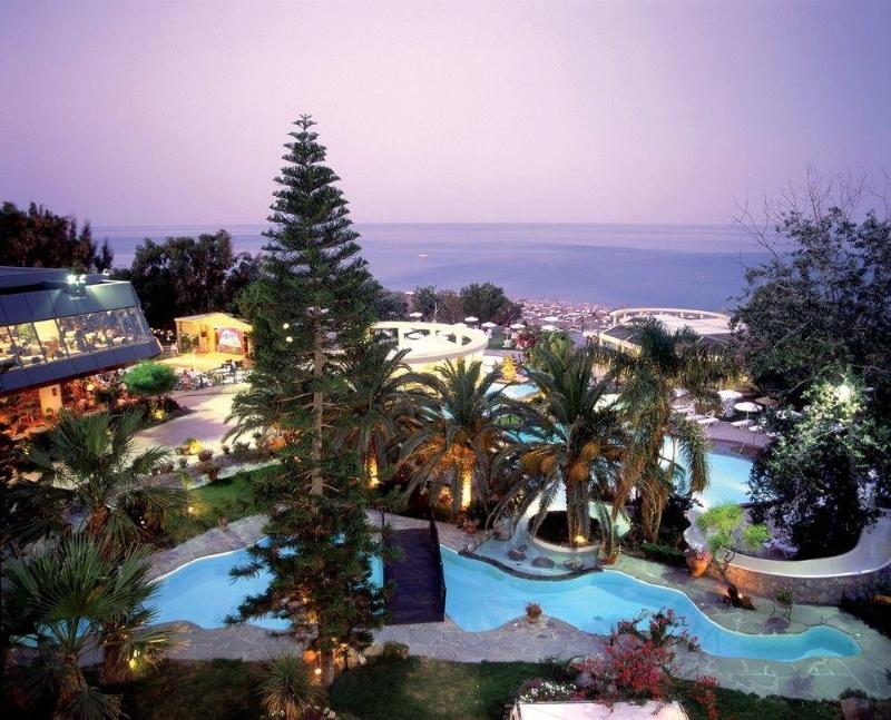 hotel Calypso Beach