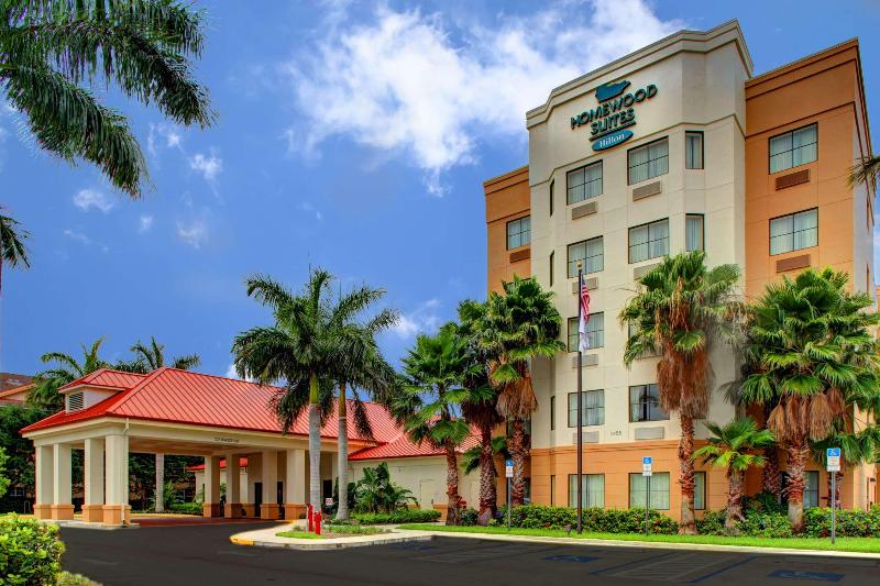 hotel Homewood Suites By Hilton West Palm