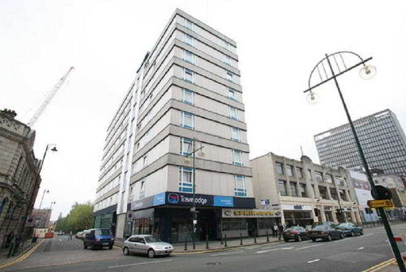 hotel Travelodge Birmingham City Centre