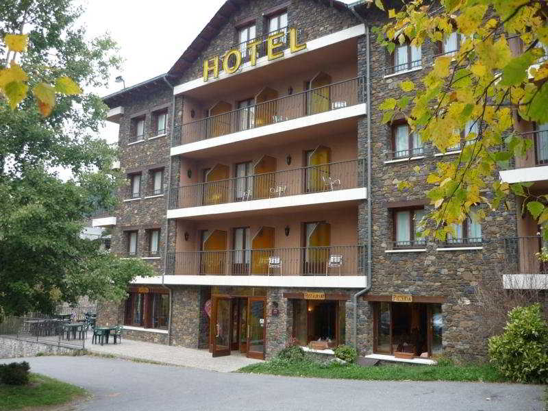 hotel Del Bisset