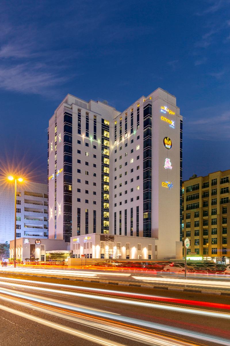 hotel Citymax Al Barsha