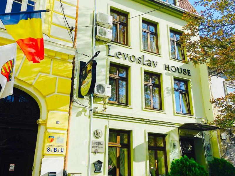 hotel Levoslav House Villa