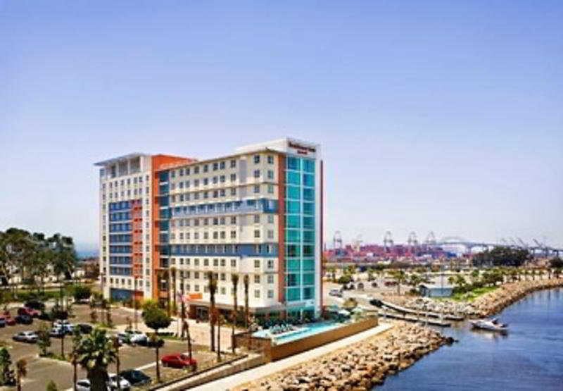 hotel Residence Inn By Marriott Long Beach