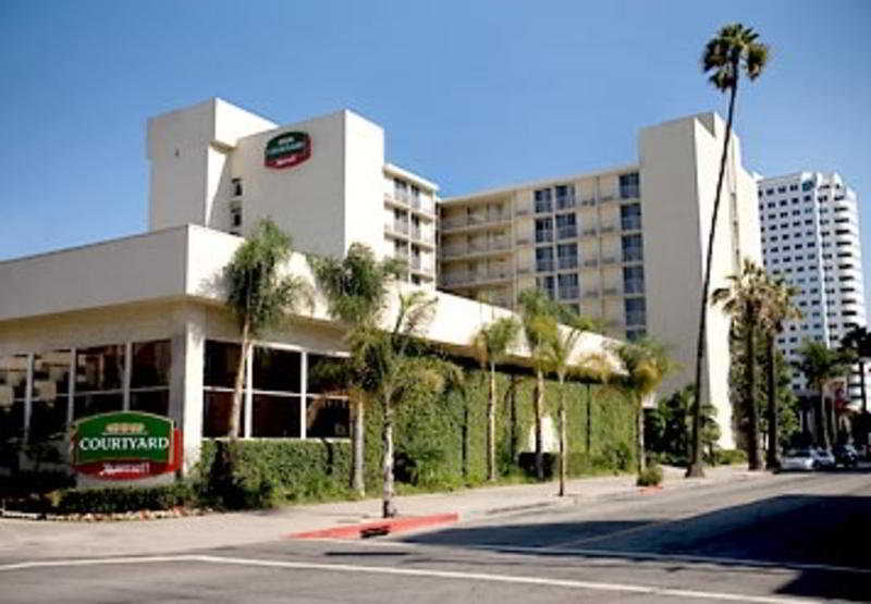 hotel Courtyard By Marriott Long Beach