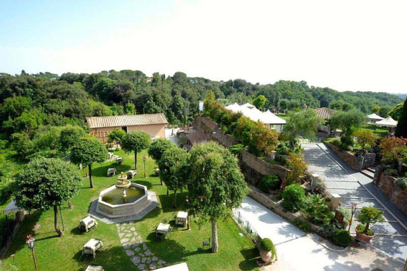 hotel Hotel Relais Castrum Boccea