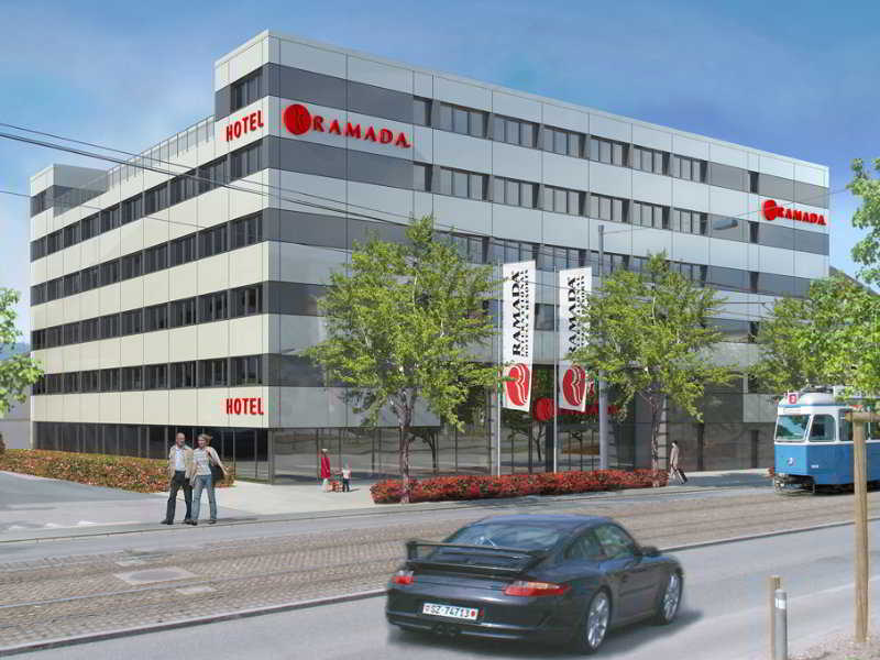 hotel Ramada Hotel Zuerich City